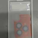 TORRAS 3-Year Ultimate Durability for iPhone 16 Pro Max/16 Pro Camera Lens Protector - 1:1 Invisible Fit & Ultra Clarity, Military-Grade 9H+ Aerospace Glass Anti-Scratch Easy Installation, Black Titanium