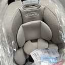 Graco Extend2Fit 3-in-1 Convertible Car Seat, 3 Modes Rear Facing, Forward Facing Baby Car Seat and Highback Booster Seat, Adjustable Extension Panel for Extra Legroom, Ashten Mfd: 02/02/2026