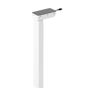 OKIN's DD351.2 electric lifting columns provides reliable and smooth height adjustments for desks in office.