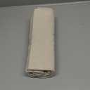 MIULEE Decorative Linen Euro Sham Pillow Covers 26x26 Natural Beige Boho FarmhouseNeutral Couch Throw Pillows for Bed Pack of 2 Accent Modern Pillowcase Sofa Livingroom Home Decor