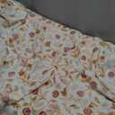 HD Designs Micro Plush Throw 50" x 70" Floral