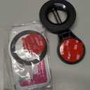 LISEN for MagSafe Car Mount for iPhone 17 Pro Max [24 Strong Magnets] Classic Magnetic Phone Holder for Car Dashboard, Magnet Phone Mount Car Cell Phone Holder for iPhone 17 Pro Max Air 16 15 14 13 12 (Black)