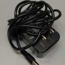 WUKUR 9V Power Supply for Guitar Pedals,Compatible with Boss PSA Adapter 9V DC for Pedals Like ME-80 ME-70 ME-25 GT-100 GT-1 GT-10 BR-80 RC-1 RC-3,5.9FT/1.8M Guitar Pedal Power Cable for Effects