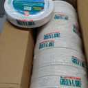 Paper Plates, 9" Diameter, White, 100/Pack, 12 Packs/Carton