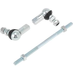 No.5011955AB Throttle Linkage Rod for Dodge D250 D350 5.9L Diesel 1989-1991 for Dodge W250 W350 5.9L Diesel 1989-1991 Adjustable Throttle Linkage Kit