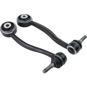 Front Left and Right Upper Rearward Suspension Control Arm with Ball Joint Assembly for Hyundai Equus 2011-2014, Genesis 2009-2014