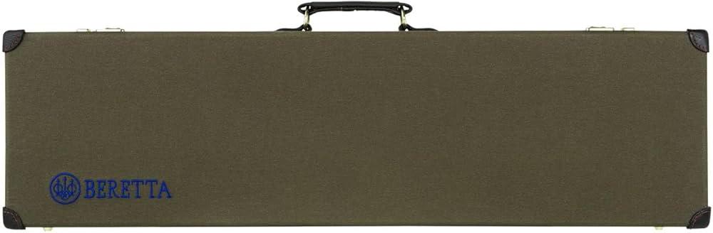 Beretta SVPD20 32" Hard Canvas for Standard Over & Under Guns Wool Felt Lined Gun Case