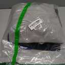 3 Pack Dog Sweaters for Large Dogs, Fleece Dog Sweater Large Pet Clothes Turtleneck Soft Warm Sweatshirt Boy Girl Pet(Gray+Royal Blue+Navy,L)