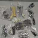 4.6L Engine Timing Chain Kit W/Tensioner Sprocket Chain Guide Fits 2006-2010 Ford Explorer F150 F250 Mustang and Mercury Mountaineer Replace F77Z-6268-AB 4L2Z6M290AA