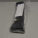 RackPath 6U Vertical Wall Mount Rack - Heavy Duty 125lbs Capacity Vertical Mounting Bracket (6U)