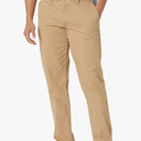 Amazon Essentials Mens Straight-Fit Casual Stretch Chino Pant