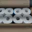 Amazon Brand - Presto! 2-Ply Ultra-Soft Toilet Paper, Septic-Safe, 24 Family Mega Rolls = 120 Regular Rolls, 308 Sheets, Unscented, Pack of 4