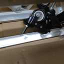 MorningRo 2 Pack Dunnage Rack with Wheels 24" Long x 14" Wide, 7.9" Height