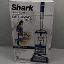 Shark NV360 Navigator Lift-Away Deluxe Upright Powerful Suction Vacuum for Hardwood Floor, Carpet, Muti-Surface Spotless Cleaning with Large Dust Cup Capacity, Swivel Steering, Blue