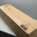 Marsail 111' Modular Sectional Sofa, L-Shape Corduroy Cloud Couch with Deep Seat, Freely Combinable Boneless Sofa for Living Room, No Assembly Required, Dark Green