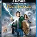 Percy Jackson & The Olympians: The Lightning Thief/Percy Jackson: Sea Of Monsters, Blu Ray