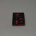 PRO BIKE TOOL Adjustable T Torque Wrench - 4, 5 and 6 Newton Meters - Quality Bicycle Maintenance Tool for Road & Mountain Bikes - 1/4 Inch Hex Driver Torque Wrench for Home & Roadside Repair (Red)