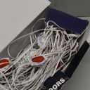 RCUICA 500FT Permanent Outdoor Lights Waterproof with Smart App Control Remote,DIY Scene Modes,Music Sync hronization,Eaves Lights for Garden Decor,Deck,Christmas (500FT)