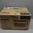 LG 6000 BTU Window Air Conditioner[2024 New] Remote Control, WiFi Enabled works with LG ThinQ, Alexa, Hey Google, Washable Filer Ultra-Quiet Cools Small Room up to 250 Sq.Ft AC Unit White LW6024RSMX