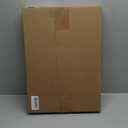 Centoco Black Toilet Seat Elongated, Toilet Seat Cover, Closed Front with Cover, Residential, Top Mount Plastic Hinge, Plastic, Made in the USA, 600-407
