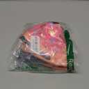 Supet Inflatable Dog Cone Collar Alternative After Surgery, Doggie Neck Donut Collar Recovery ECollar for Post Surgery, Soft Dog Cone for Small Medium Puppies Cats (S(Neck 7"-9.5"))