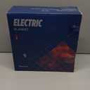 Bedsure Heated Blanket Throw Blanket - Fast Heating Electric Blanket, Soft Flannel Heated Throw with 4 Time Settings, 6 Heating Settings, Warm Gifts for Grandma & Grandpa & Seniors (50x60, Grey)