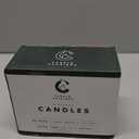 Candle Charisma 50 Green Spell Candles - 4" Unscented Paraffin Chime Candles, Smokeless & Dripless, Colored Candles, 2 Hours Burn Time 1/2 Inch Taper Candles for Rituals, Witchcraft and Parties