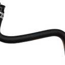 Radiator Coolant Hose Fit for Chevrolet Trax 2015-2021, Fit for Buick Encore 2013-2021 Engine Coolant Reservoir Hose 96968694, 1.4L