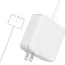 Mac Book Pro Charger - 60W Magnetic 2T-Tip Power Adapter for Mac Book Pro/Air 11/13-inch Laptop (Between 2012-2017)