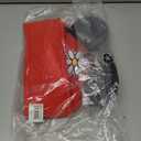 Disney Minnie Mouse Ears & Flower Red Novelty Cosplay Pillbox Hat