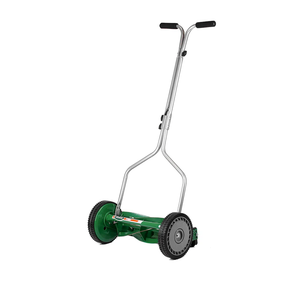 Scotts Outdoor Power Tools 304-14S 14-Inch 5-Blade Push Reel Lawn Mower, Green
400+ bought in past month