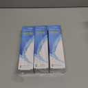 ICEPURE ADQ36006101 9690 Water Filter Replacement for LG LT700P, Kenmore Elite 46-9690 ADQ36006102, RWF1200A, CLCH106, RWF1052 LFX28968ST LFXS29626S LFXS30766S LFX31925ST LFX31945ST Refrigerator,3PACK