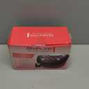 Remington Ionic Conditioning Hair Setter, 20 Velvet Hair Rollers, 6 Large (1), 10 Medium (1"), 4 Small (), Blowout Style Hair Curlers (pink)