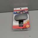 Universal Car Interior Rearview Baby Mirror Wide Angle Convex Mirror Clip-on mirrors for Viewing Rear Passengers (3.7''X2.4'')