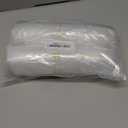 10 Pairs Waterproof Non-Slip Shoe Covers - Clear Disposable Rain Boot Protectors, Slip-On Overshoes for Outdoor Activities, Commuting & Wet Days