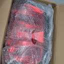 Tail Lights Assembly for 2014-2019 Chevy Silverado 1500 2500HD 3500HD, 2015-2019 GMC Sierra 3500HD, Driver & Passenger Side Taillights Assembly, Brake Rear Lamp with Bulbs & Harness, 1 Pair