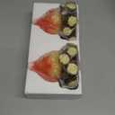 Retisee 2 Pack Artificial Fake Fire Campfire Night Light Flameless Candle 3D LED Fake Firewood Lamp with Remote and Timer, Battery Operated Candle for Halloween Christmas Party Decor 5 x 5.5 in