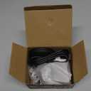 ELP 4K HDMI USB Camera Wide Angle PC Camera for Computer Monitor Simultaneously Output Mini UVC USB2.0 Webcam 2X Digital Zoom H.264 8mp USB Security Camera (110degree no Distortion Lens)