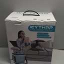 ICYTHRP Cold Therapy Machine with Programmable Timer, Portable Ice Machine for Knee After Surgery, Knee Replacement Recovery System for Pain Relief w/Compression Pad for Shoulder, Hip and Ankle