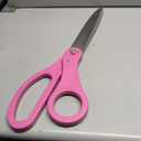 25" Grand Opening Scissors Pink Giant Scisors for Ribbon Cutting Ceremony Heavy Duty Pink Scissors Giants for Special Events Inaugurations and Ceremonies