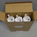 Replacement for Frigidaire ULTRAWF, Pure Source Ultra, Kenmore 9999, 469999, 46-9999, A0094E28261 Refrigerator Water Filter - Pack of 3 (Height 11 inches)