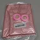 65 Pcs Pink Happy Birthday Balloons and 2 Sets A-Z Letters Foil Balloons, 16 Inch Personalized Name Happy Birthday Banners for Wedding Baby Shower Anniversary Party Decorations (Pink)