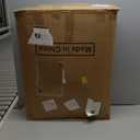 CAR PASS Line Rider Sporty Front Seat Covers,Gray Car Seat Covers Two Front Seats Only, Airbag Compatible,Universal Fit Sedans,Cars,Vans,SUV,Truck(Black and Gray)