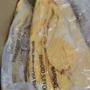 MUXHOMO Bright Yellow Bed in a Bag Queen 7 Pieces, Queen Comforter Set Reversible Botanical Flowers Design, Ultra Soft & Breathable Bedding Sets with Comforter, Sheets, Pillowcases & Shams