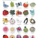 Dishcloths to Crochet: Fun Designs to Brighten Your Kitchen! (Dover Crafts: Crochet)