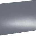 Cooks Innovations Non-Stick Oven Protector Mat - Heavy Duty Nonstick Oven Rack Liners to Protect Convection, Electric, Gas, & Microwave Ovens - BPA & PFOA Free Heat Resistant Baking Mat (1-Pack, Silver)