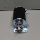 5742N Starter Motor 16 Teeth Compatible with L118 L120 Briggs & Stratton for Lawn Mower 7-22Hp41022003 497595 497594 391423 390838 392749 394805 491766 693054 SBS0001 AM122337 AM39137 LG497595 SM01965