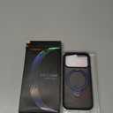 TORRAS Ostand Q3 Spin for iPhone 17 Pro Case with 360 Magnetic Stand, Fit for MagSafe, Camera Control, Built-in Kickstand, 4X Military-Grade Shockproof Slim Phone Case for iPhone 17 Pro, Deep Blue