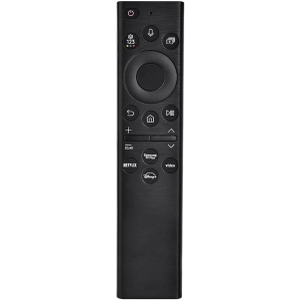 Replacement for Samsung TV Remote, for All 2019-2025 Samsung Remote Control for Smart TV with Voice Control, No Solarcell