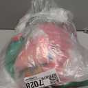 JOYIN 2 Set 5 Pieces Christmas Theme Bathroom Decoration Set w/Toilet Seat Cover, Rugs, Tank Cover, Toilet Paper Box Cover and Santa Towel for Xmas Indoor Dcor, Party Favors (Santa & Snowman)